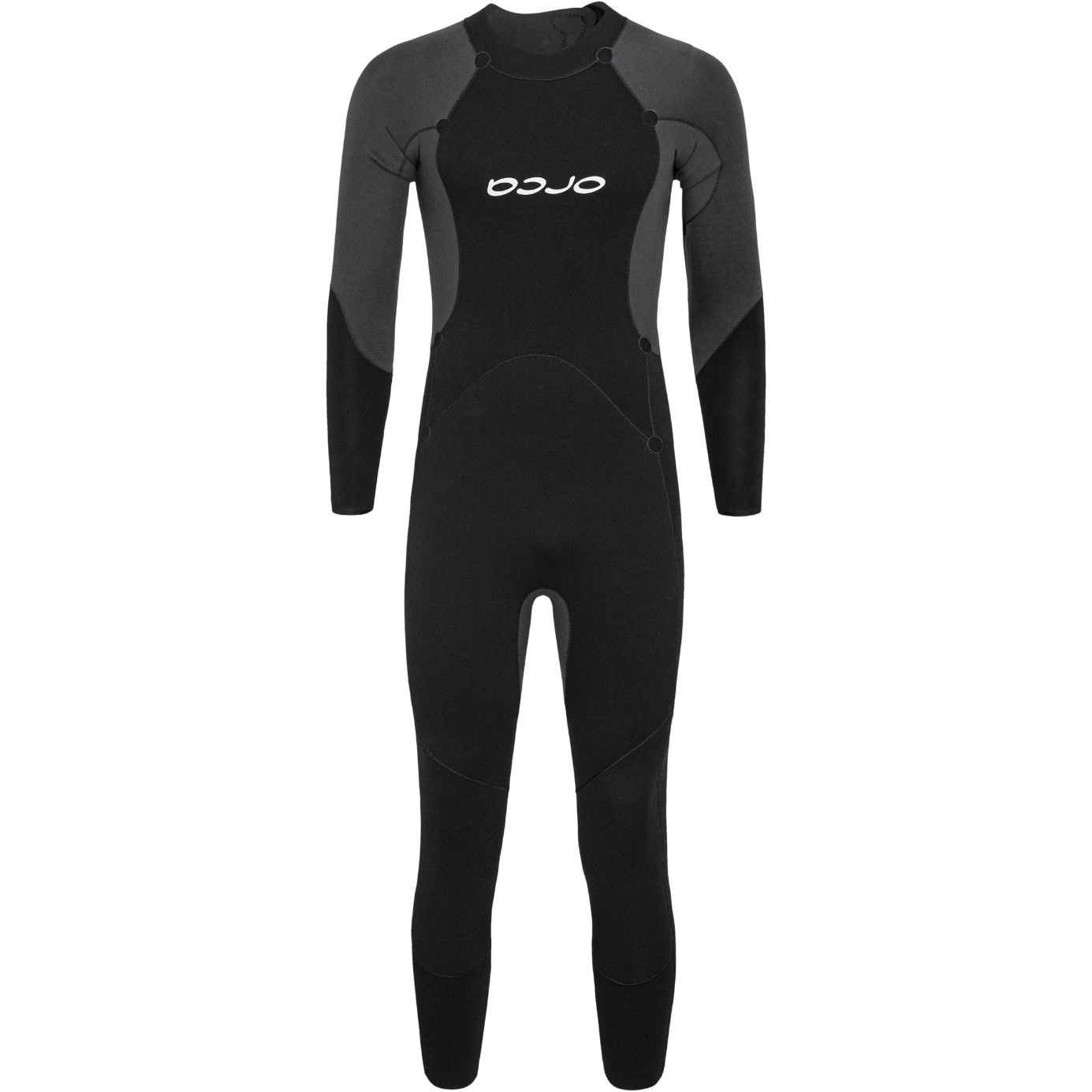 2026 Orca Mens Athlex Float V2 Triathlon Wetsuit SN16 - Black